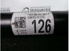 Recambio de amortiguador trasero derecho para audi q2 (gab) 1.6 tdi referencia OEM IAM 5Q0512013KD   2