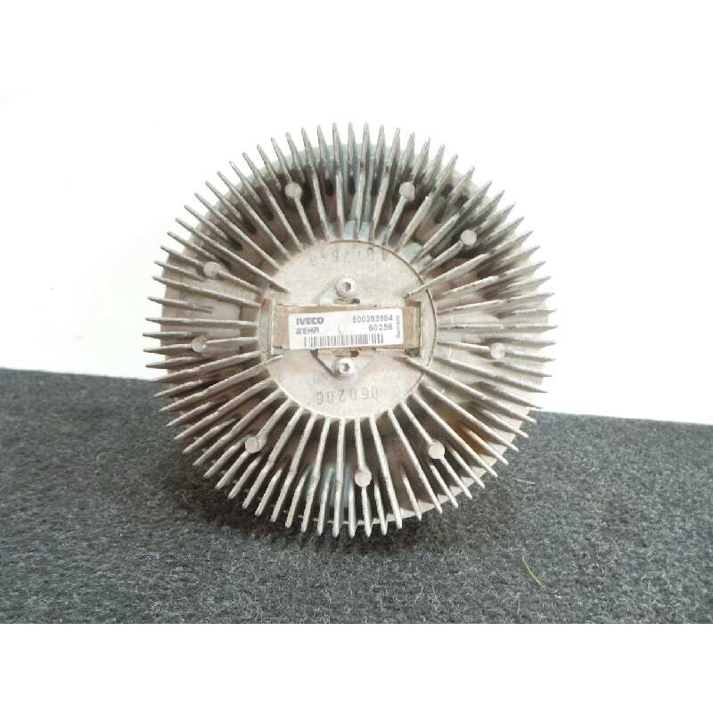 Recambio de ventilador viscoso motor para iveco ml80el17 3.9 diesel referencia OEM IAM 500392864-60256  BEHR