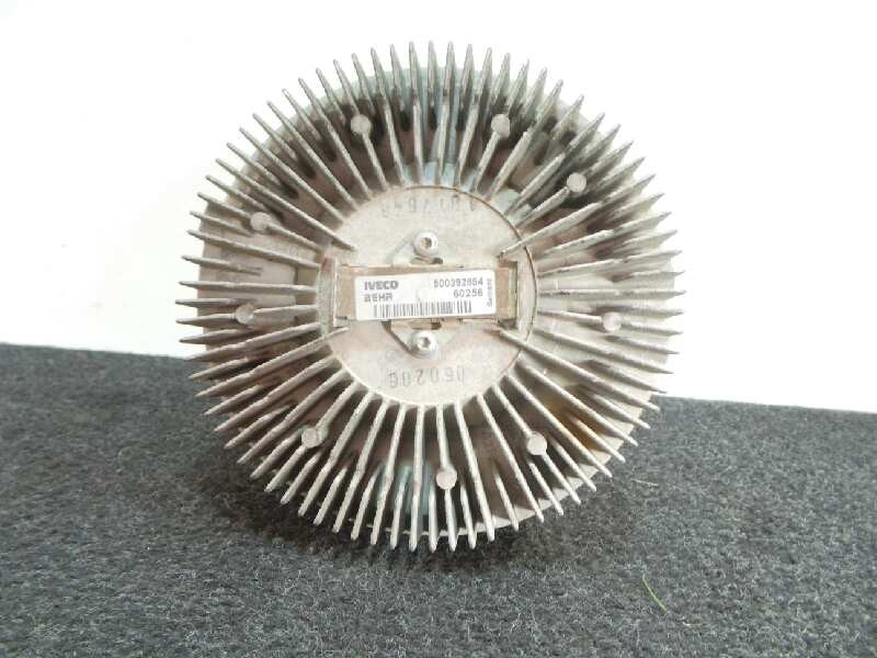 Recambio de ventilador viscoso motor para iveco ml80el17 3.9 diesel referencia OEM IAM 500392864-60256  BEHR