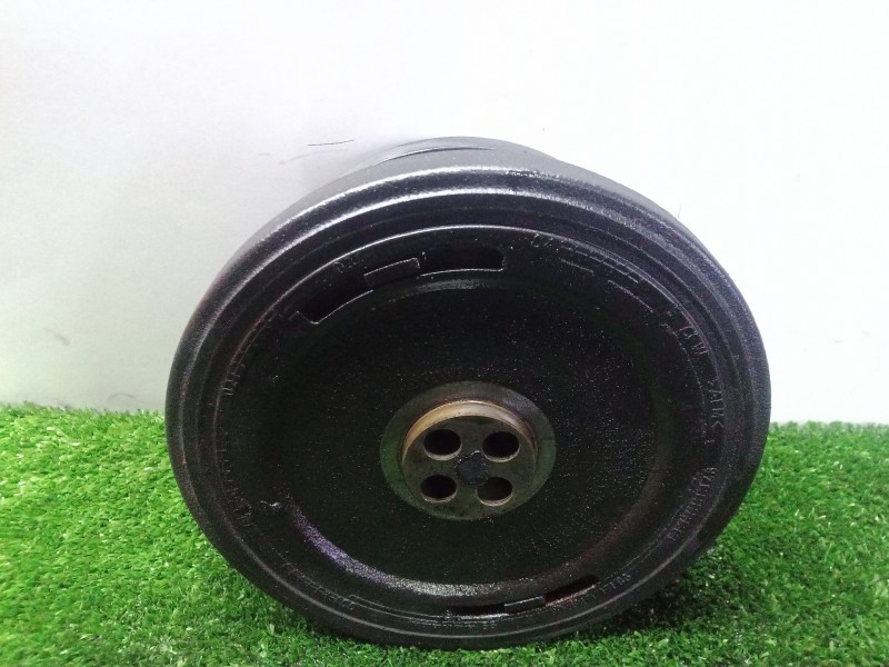 Recambio de polea cigueñal para bmw serie 3 touring (e46) 3.0 24v turbodiesel cat referencia OEM IAM 2247890-2247890C4-112322478