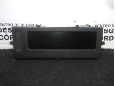 Recambio de pantalla multifuncion para renault megane iii berlina 5 p 1.5 dci diesel fap referencia OEM IAM 280346458R-281199482