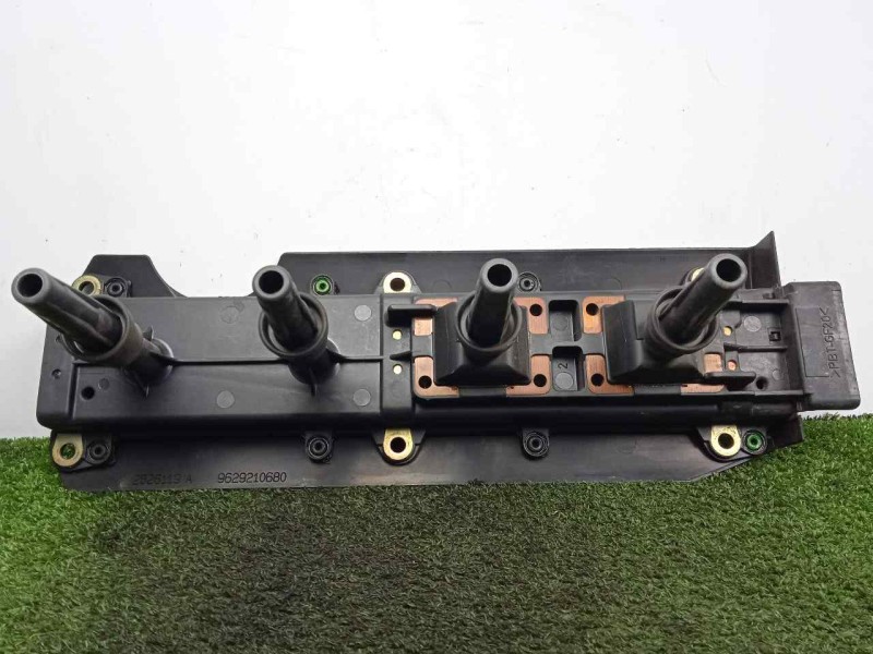Recambio de bobina encendido para peugeot 406 berlina (s1/s2) 1.8 cat referencia OEM IAM 9629210680 4.PINES 