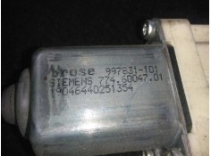 Recambio de motor elevalunas delantero derecho para citroën c4 berlina 1.6 hdi cat (9hy / dv6ted4) referencia OEM IAM 996388103- 2