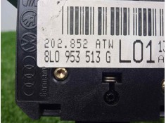 Recambio de mando luces para audi a6 berlina (4b2) 2.4 v6 30v referencia OEM IAM 8L0953513G   2