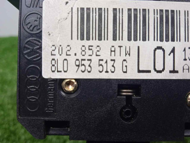 Recambio de mando luces para audi a6 berlina (4b2) 2.4 v6 30v referencia OEM IAM 8L0953513G  