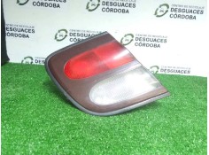 Recambio de piloto trasero izquierdo para nissan almera (n15) 1.4 16v cat referencia OEM IAM  >00 INTERIOR