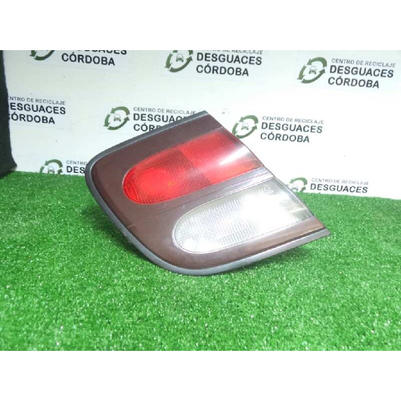 Recambio de piloto trasero izquierdo para nissan almera (n15) 1.4 16v cat referencia OEM IAM  >00 INTERIOR