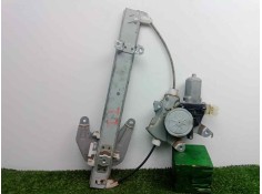 Recambio de elevalunas trasero izquierdo para nissan x-trail (t31) 2.0 dci turbodiesel cat referencia OEM IAM SINREFERENCIA CON.