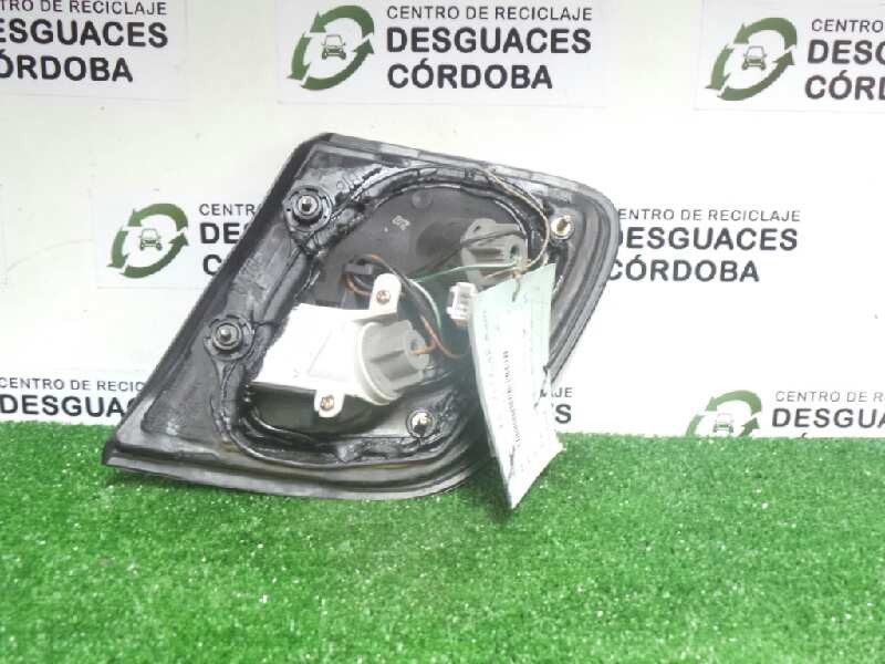 Recambio de piloto trasero izquierdo para nissan almera (n15) 1.4 16v cat referencia OEM IAM  >00 INTERIOR