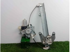 Recambio de elevalunas trasero izquierdo para nissan x-trail (t31) 2.0 dci turbodiesel cat referencia OEM IAM SINREFERENCIA CON. 2