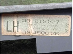 Recambio de mando elevalunas delantero izquierdo para volvo s40 berlina 1.9 turbodiesel referencia OEM IAM  95/05 - MANDO CENTRA 2