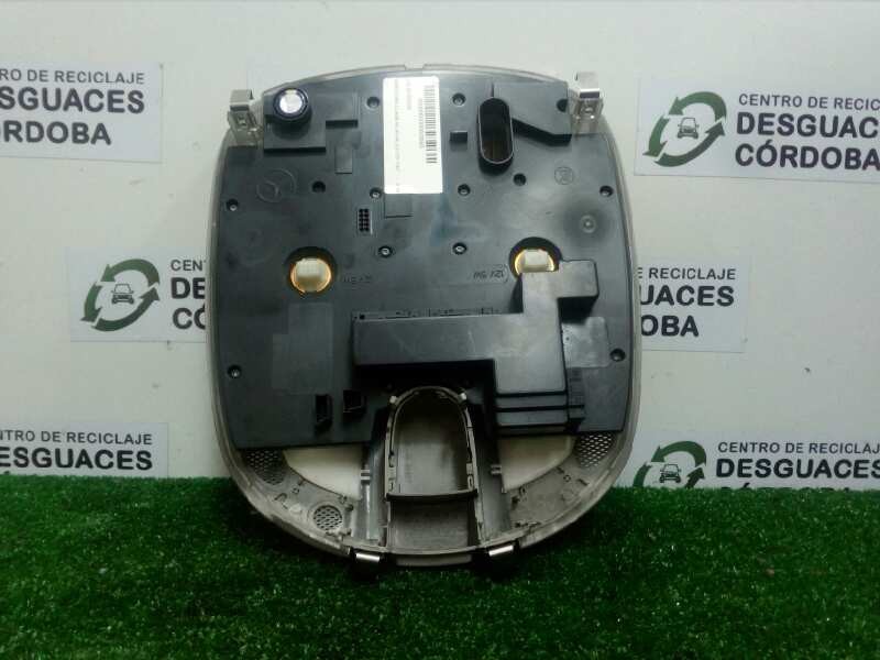 Recambio de luz interior para mercedes-benz clase m (w164) 3.0 cdi cat referencia OEM IAM A1648200785  