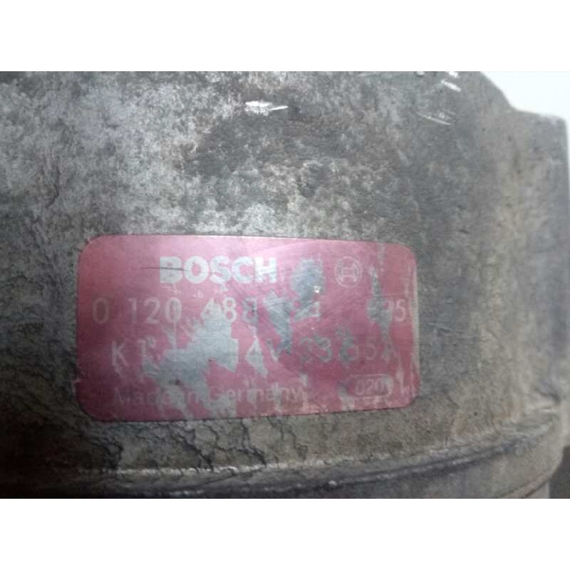 Recambio de alternador para toyota land cruiser (70 series) 2.4 d turbo referencia OEM IAM 0120488-1197311026  