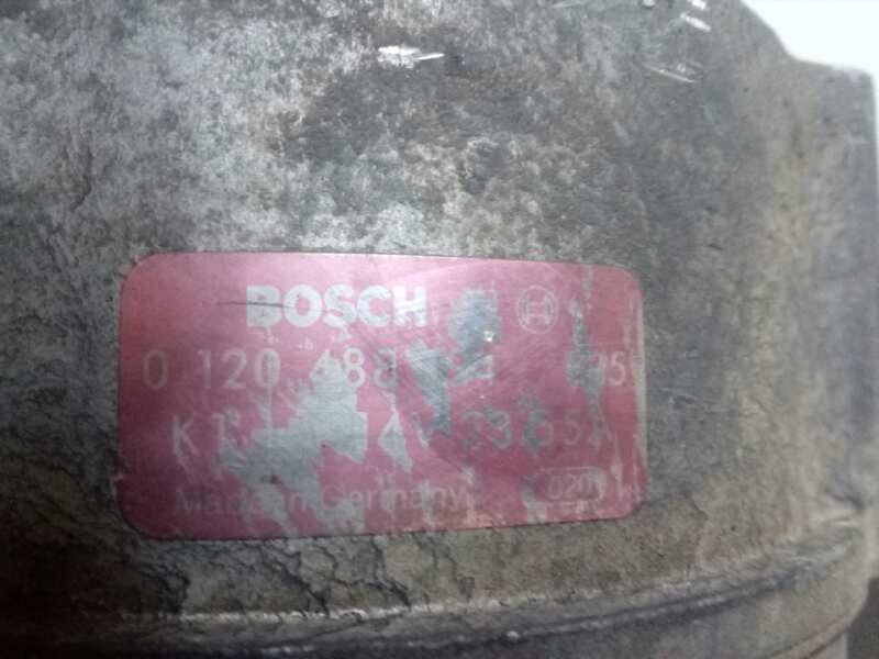 Recambio de alternador para toyota land cruiser (70 series) 2.4 d turbo referencia OEM IAM 0120488-1197311026  