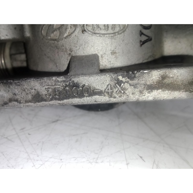 Recambio de caja mariposa para kia carnival 2.9 crdi cat referencia OEM IAM 351004X  