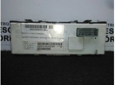 Recambio de pantalla multifuncion para renault megane iii berlina 5 p 1.5 dci diesel fap referencia OEM IAM 280346458R-281199482 2