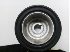 Recambio de polea cigueñal para opel astra g berlina 1.6 16v referencia OEM IAM 90502116 6.CANALES DIAMETRO: 162 MM
