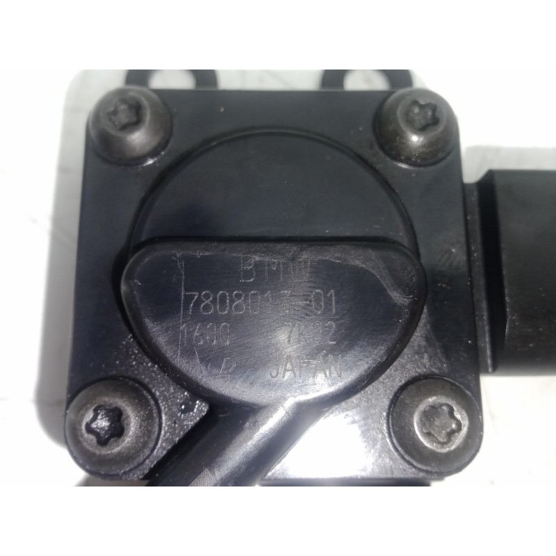 Recambio de sensor presion para bmw x3 (e83) 2.0 turbodiesel cat referencia OEM IAM 780801301 3.PINES 