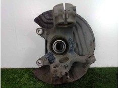 Recambio de mangueta delantera izquierda para bmw x3 (e83) 2.0 16v diesel cat referencia OEM IAM 31213412019  