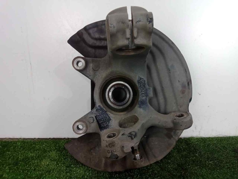 Recambio de mangueta delantera izquierda para bmw x3 (e83) 2.0 16v diesel cat referencia OEM IAM 31213412019  