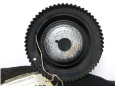 Recambio de polea cigueñal para opel astra g berlina 1.6 16v referencia OEM IAM 90502116 6.CANALES DIAMETRO: 162 MM 2