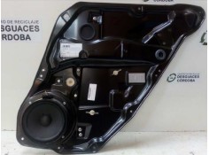 Recambio de elevalunas trasero derecho para mercedes-benz clase m (w164) 3.0 cdi cat referencia OEM IAM A1648203002-A1697302235-