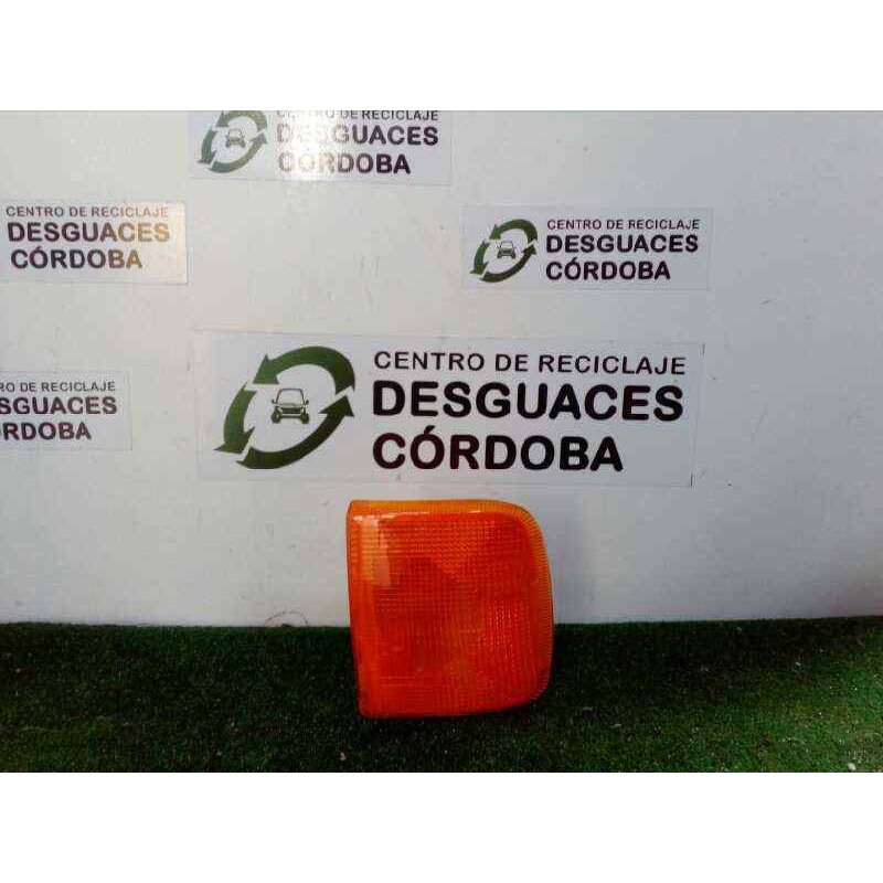Recambio de piloto delantero derecho para ford fiesta berl./courier referencia OEM IAM 14310222 AMBAR FIESTA 83 A 89