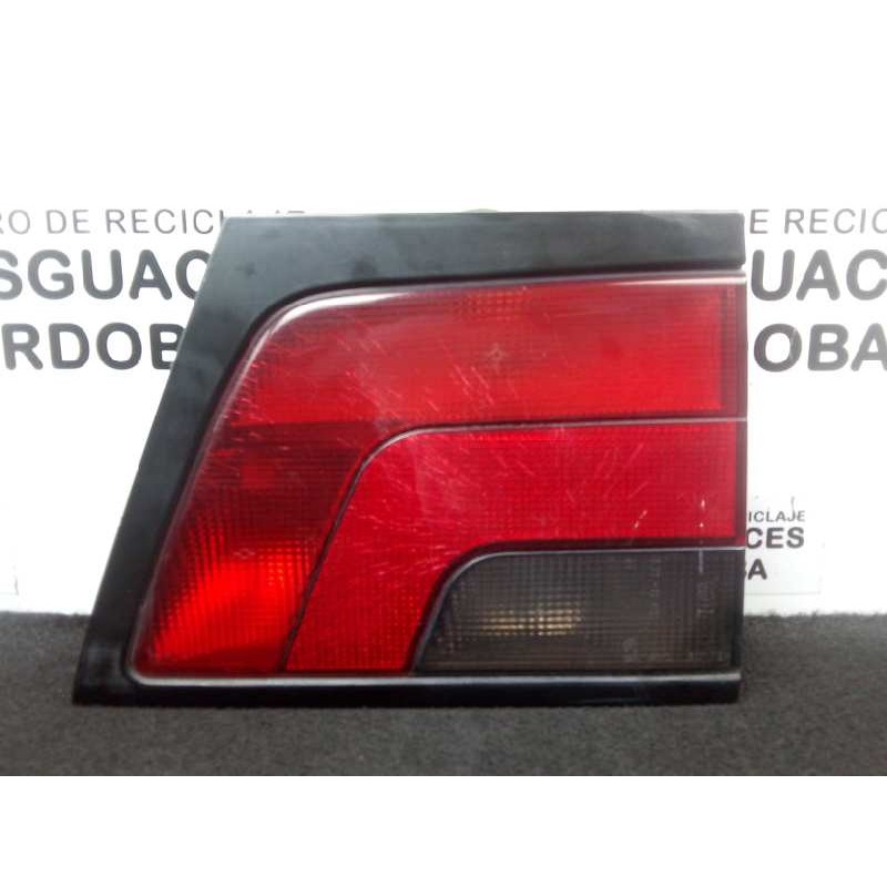 Recambio de piloto trasero derecho interior para peugeot 806 2.0 hdi referencia OEM IAM  INTERIOR 
