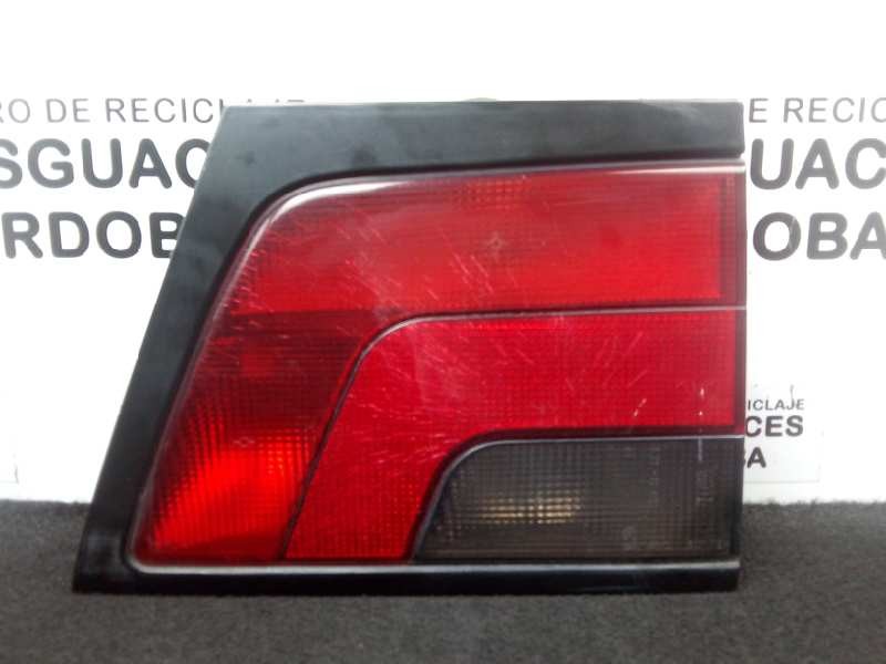 Recambio de piloto trasero derecho interior para peugeot 806 2.0 hdi referencia OEM IAM  INTERIOR 