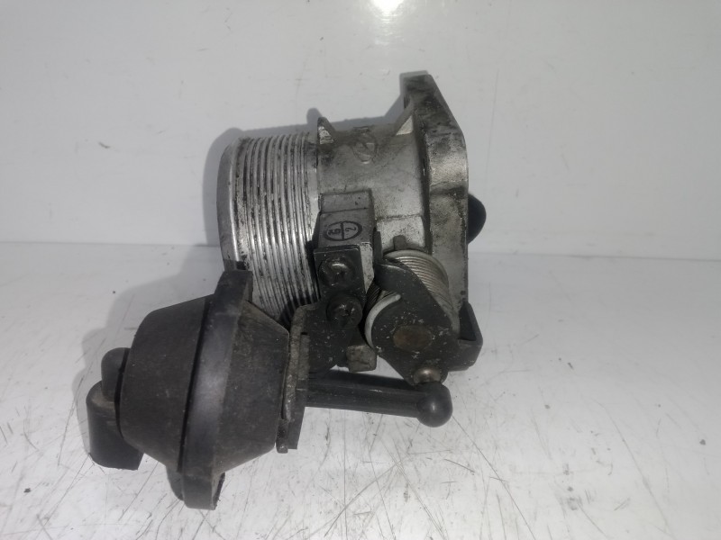 Recambio de caja mariposa para kia carnival 2.9 crdi cat referencia OEM IAM 351004X  