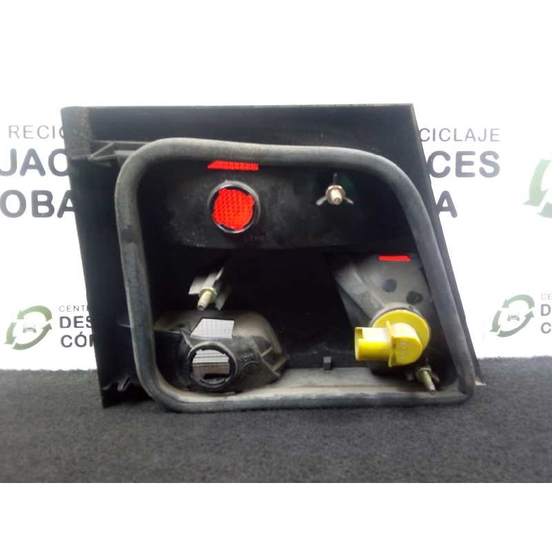 Recambio de piloto trasero derecho interior para peugeot 806 2.0 hdi referencia OEM IAM  INTERIOR 