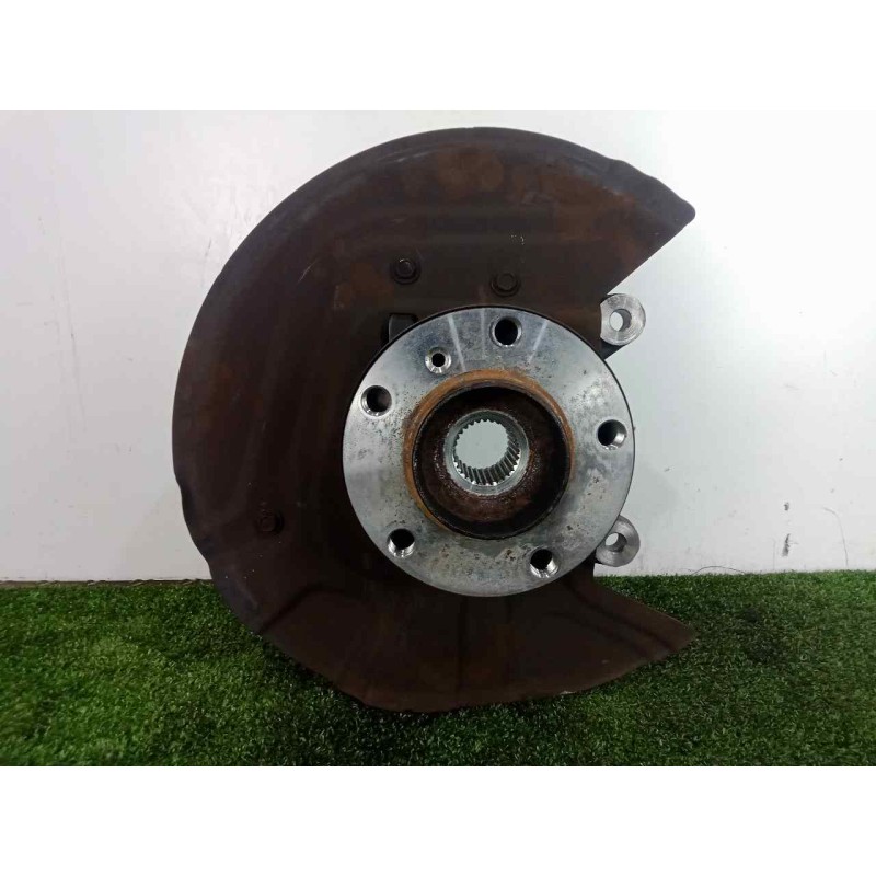 Recambio de mangueta delantera izquierda para bmw x3 (e83) 2.0 16v diesel cat referencia OEM IAM 31213412019  