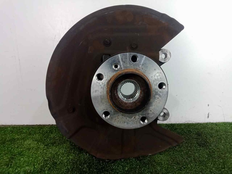 Recambio de mangueta delantera izquierda para bmw x3 (e83) 2.0 16v diesel cat referencia OEM IAM 31213412019  