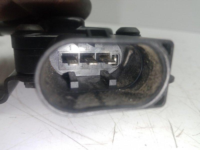 Recambio de sensor presion para bmw x3 (e83) 2.0 turbodiesel cat referencia OEM IAM 780801301 3.PINES 