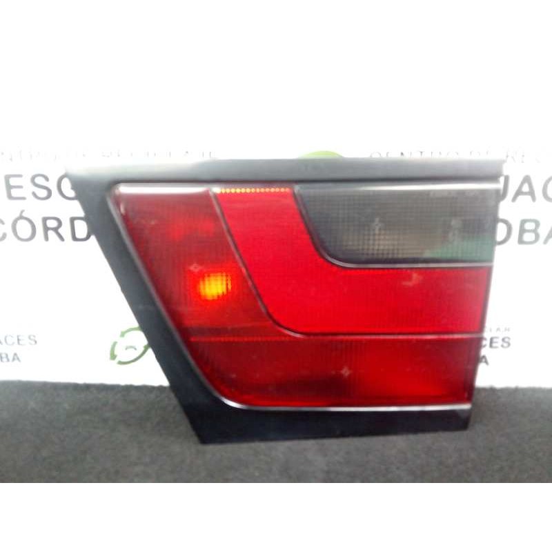 Recambio de piloto trasero izquierdo interior para peugeot 806 2.0 hdi referencia OEM IAM  INTERIOR 