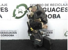 Recambio de cerradura puerta trasera derecha para hyundai santa fe (sm) 2.4 cat referencia OEM IAM   