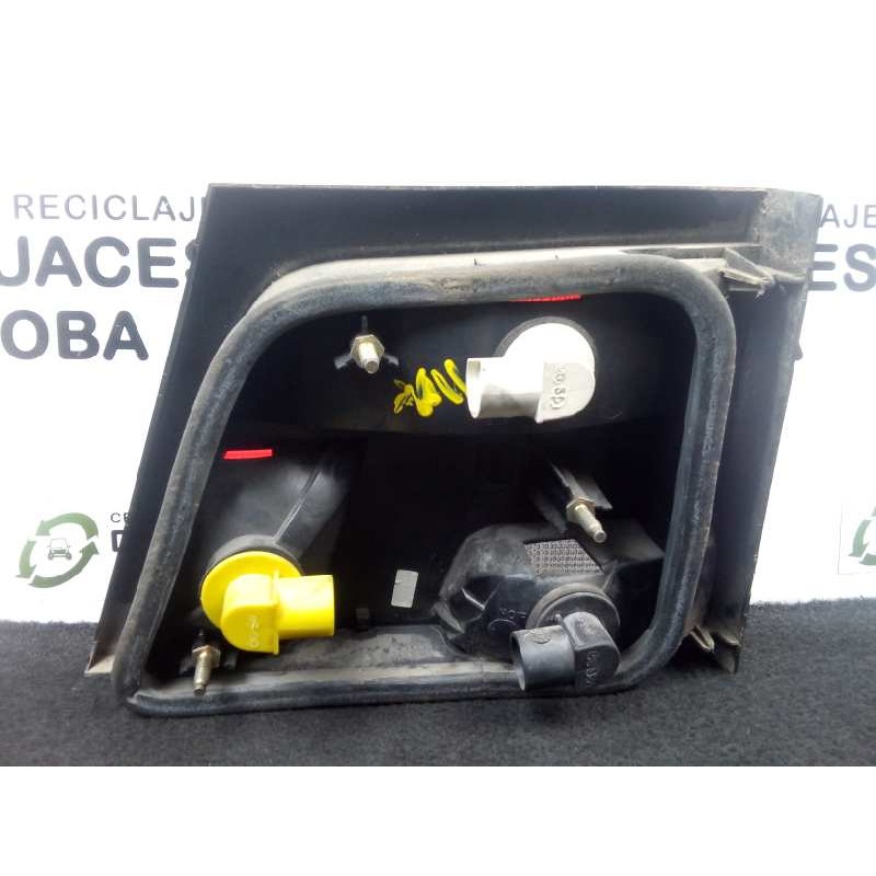 Recambio de piloto trasero izquierdo interior para peugeot 806 2.0 hdi referencia OEM IAM  INTERIOR 