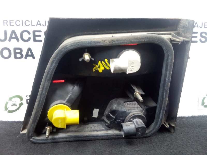 Recambio de piloto trasero izquierdo interior para peugeot 806 2.0 hdi referencia OEM IAM  INTERIOR 