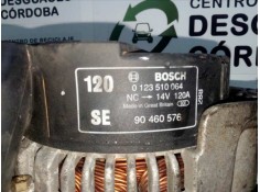 Recambio de alternador para opel omega b 2.5 v6 cat (l80) referencia OEM IAM 0123510064  120 AH 2