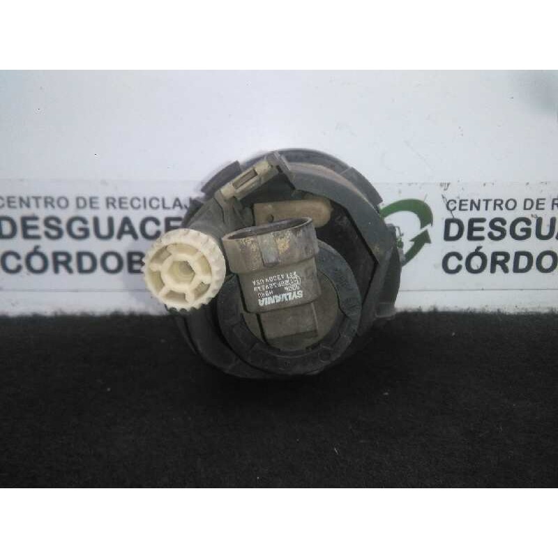 Recambio de faro antiniebla derecho para nissan almera tino (v10m) 2.2 16v turbodiesel cat referencia OEM IAM   