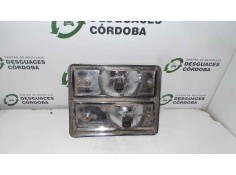 Recambio de piloto trasero derecho para seat 124 1200 referencia OEM IAM  71-75 CON PORTALAMPARAS - AMBAR-ROJO 2