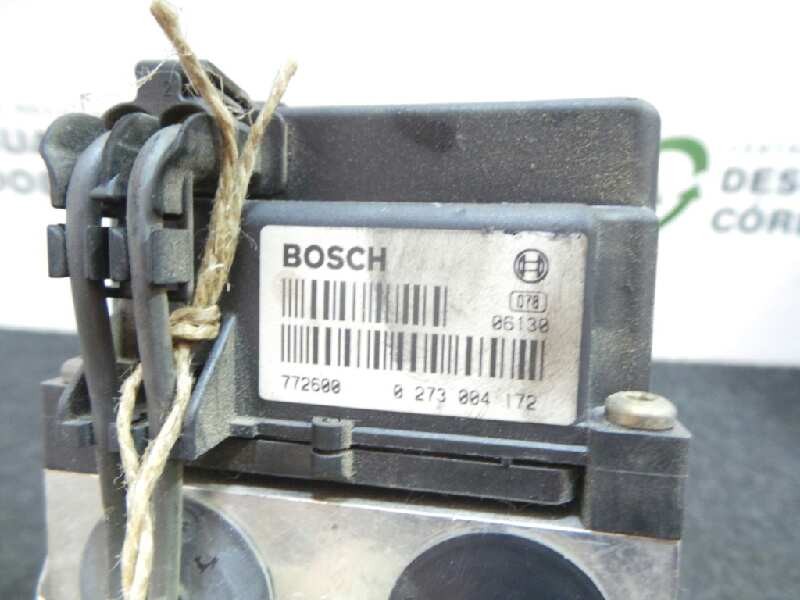 Recambio de abs para peugeot 406 berlina (s1/s2) 2.0 cat referencia OEM IAM 0285216458-0273004172-0130108046 BOSCH 