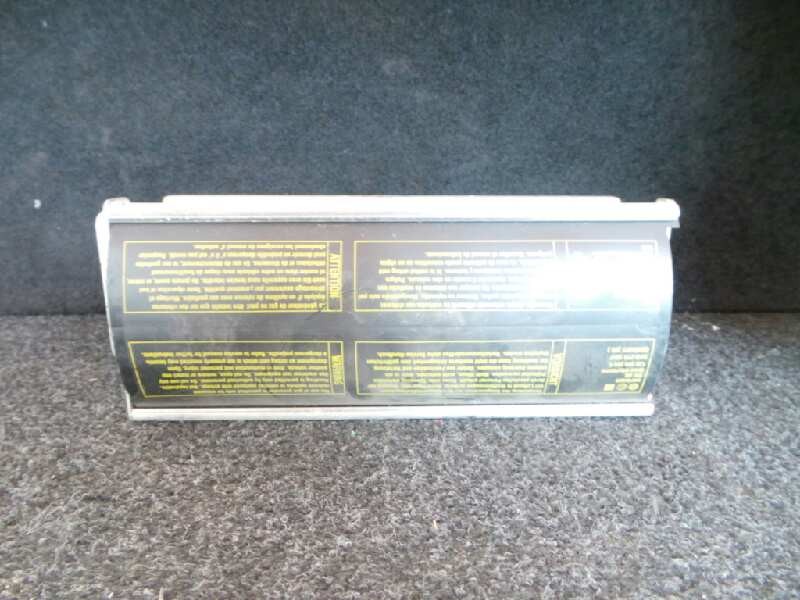 Recambio de airbag delantero derecho para seat toledo (1m2) 1.6 16v referencia OEM IAM 002QEM1S0FL0-1827101032-1828101027  