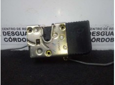 Recambio de cerradura puerta delantera derecha para peugeot 806 2.0 hdi referencia OEM IAM  9.PINES CONECTOR.CUADRADO