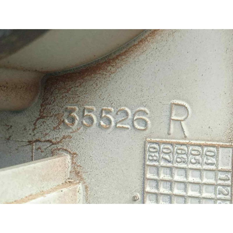 Recambio de piloto trasero derecho para santana santana 350 santana 350 jlx referencia OEM IAM 35526R  CON.TARA