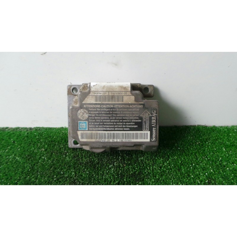 Recambio de centralita airbag para fiat marea berlina (185) 2.4 turbodiesel referencia OEM IAM 46409123  