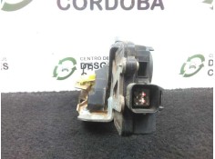 Recambio de cerradura puerta trasera derecha para hyundai santa fe (sm) 2.4 cat referencia OEM IAM    2