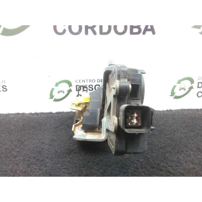 Recambio de cerradura puerta trasera derecha para hyundai santa fe (sm) 2.4 cat referencia OEM IAM   