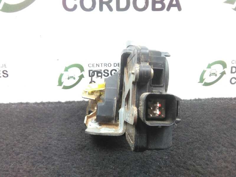 Recambio de cerradura puerta trasera derecha para hyundai santa fe (sm) 2.4 cat referencia OEM IAM   