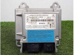 Recambio de centralita airbag para mazda 3 berlina (bk) 1.6 cd diesel cat referencia OEM IAM 0285001961-6B0007033401 BOSCH 